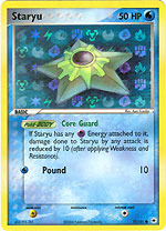 Staryu - 75/101 - Common - Reverse Holo